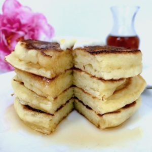 Fluffy Buttermilk Pancakes - Nordic Ware