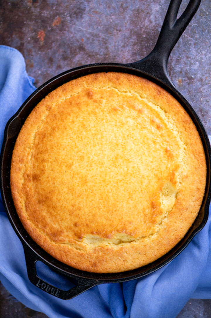 How to Bake Lodge Cornbread in Any Cast Iron Pan